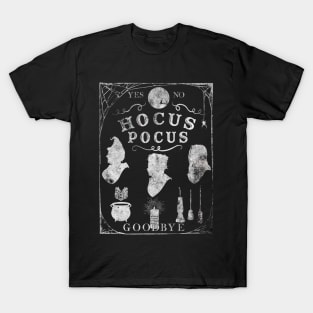 Ouija Pocus T-Shirt